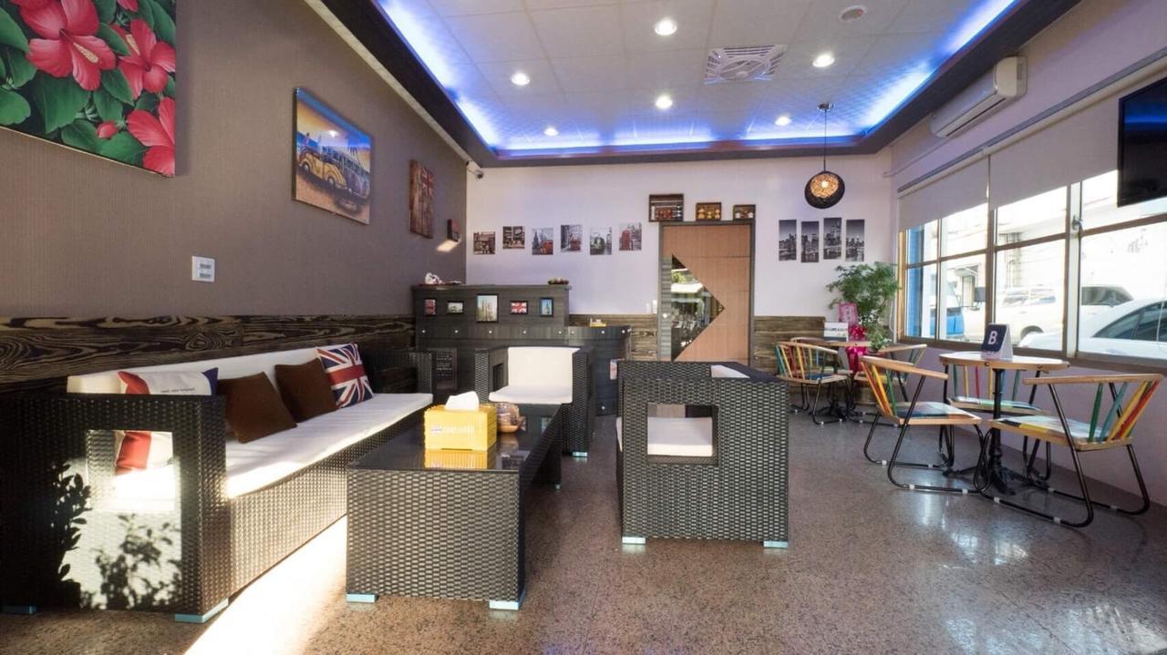 Bicycle Inn 2 墾丁 エクステリア 写真